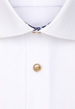 Shaped Business Hemd Uni in Weiß |  Seidensticker Onlineshop