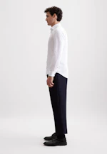 Shaped Chemise d'affaires Uni in Blanc |  Seidensticker Onlineshop