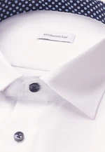 Shaped Chemise d'affaires Uni in Blanc |  Seidensticker Onlineshop