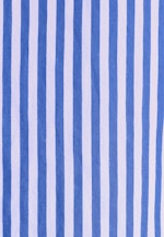 Oversized Bluse in fließender Ware in Mittelblau |  Seidensticker Onlineshop