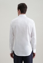 X-Slim Business shirt Uni in Weiß |  Seidensticker Onlineshop