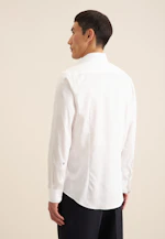 X-Slim Business shirt Uni in Weiß |  Seidensticker Onlineshop