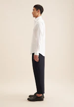 X-Slim Business shirt Uni in Weiß |  Seidensticker Onlineshop