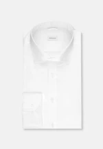X-Slim Business shirt Uni in Weiß |  Seidensticker Onlineshop
