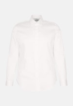 X-Slim Business Hemd Uni in Weiß |  Seidensticker Onlineshop