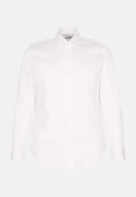 X-Slim Business shirt Uni in Weiß |  Seidensticker Onlineshop