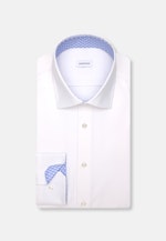 X-Slim Performance-Hemd Uni in Weiß |  Seidensticker Onlineshop