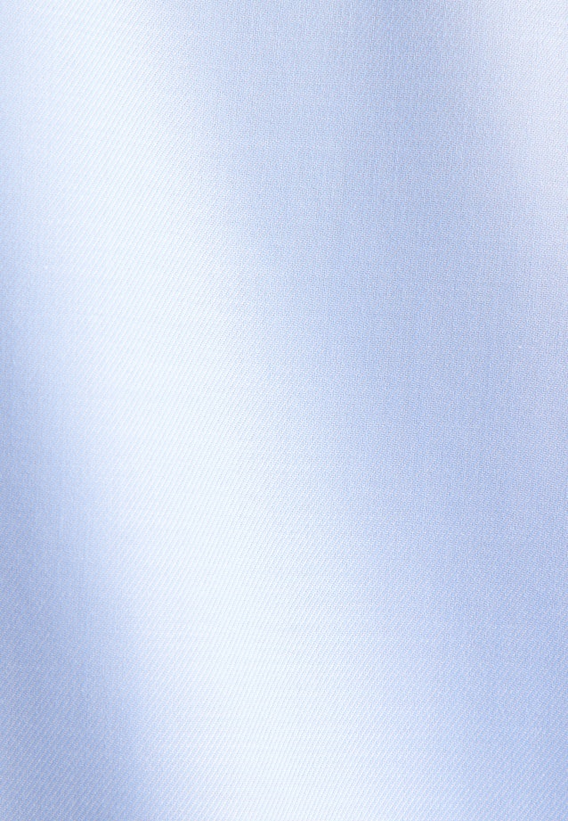 Regular Business shirt Uni in Mittelblau |  Seidensticker Onlineshop