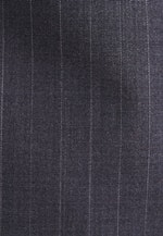 Zweireihiger Blazer mit Pattentaschen aus einer Wollmischung in Grau |  Seidensticker Onlineshop