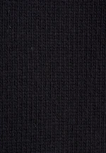 Pull en laine roulée en laine et cachemire in Noir |  Seidensticker Onlineshop