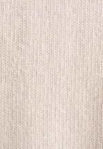 Pull carré en laine et cachemire in Beige |  Seidensticker Onlineshop