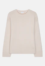 Pull carré en laine et cachemire in Beige |  Seidensticker Onlineshop