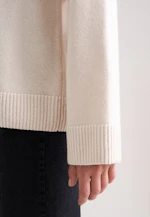 Pull carré en laine et cachemire in Beige |  Seidensticker Onlineshop