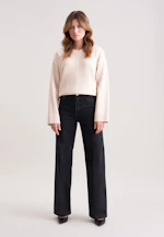 Pull carré en laine et cachemire in Beige |  Seidensticker Onlineshop