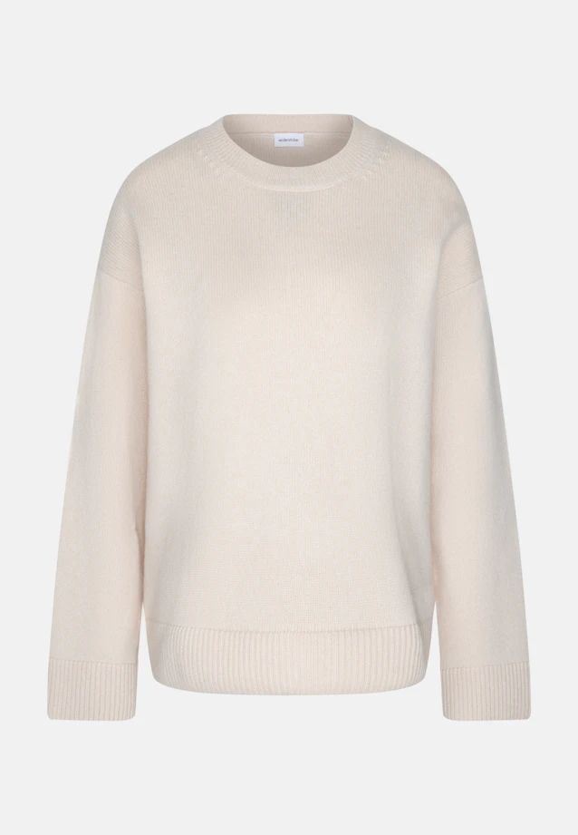 Pull carré en laine et cachemire in Beige |  Seidensticker Onlineshop