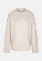 Pull carré en laine et cachemire in Beige |  Seidensticker Onlineshop