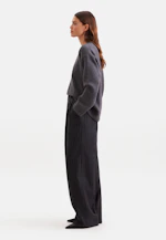 Pull carré en laine et cachemire in Gris |  Seidensticker Onlineshop