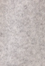 Oversized Rollkragenpullover aus Wolle und Mohair in Grau |  Seidensticker Onlineshop