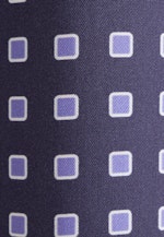 Midikleid mit Gürtel in Dunkelblau |  Seidensticker Onlineshop