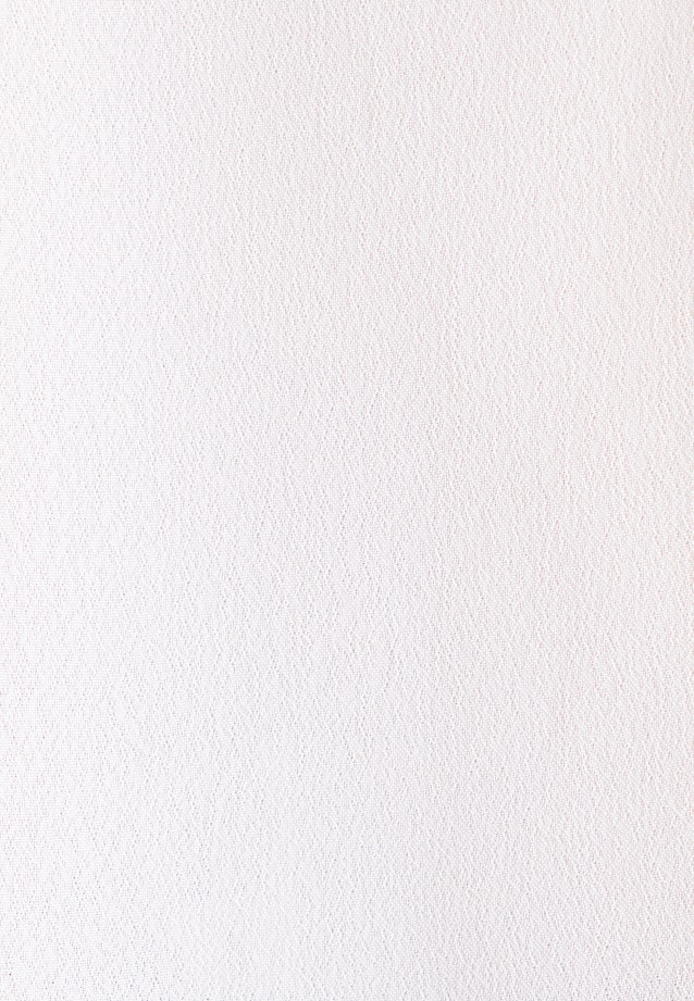 Fließende Hemdbluse aus Chiffon in Ecru |  Seidensticker Onlineshop