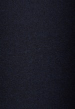 Oversized Hemdbluse aus Flanell in Dunkelblau |  Seidensticker Onlineshop