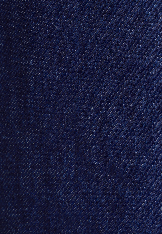 Wide Leg Denim in Dunkelblau |  Seidensticker Onlineshop