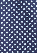 Regular Business Hemd Druck in Dunkelblau |  Seidensticker Onlineshop