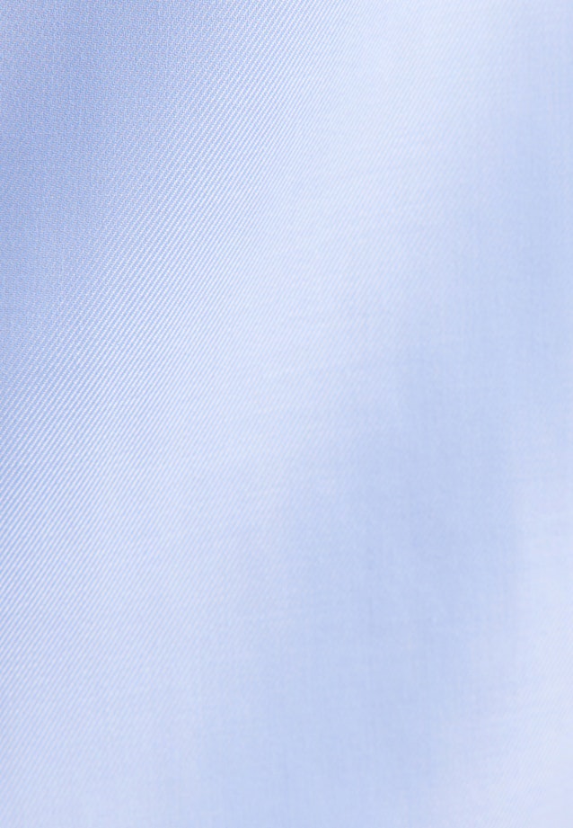 X-Slim Business Hemd Uni in Mittelblau |  Seidensticker Onlineshop