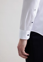 X-Slim Chemise d'affaires Uni in Blanc |  Seidensticker Onlineshop