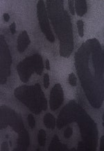 Satiniertes Hemdblusenkleid mit Gürtel in Grau |  Seidensticker Onlineshop