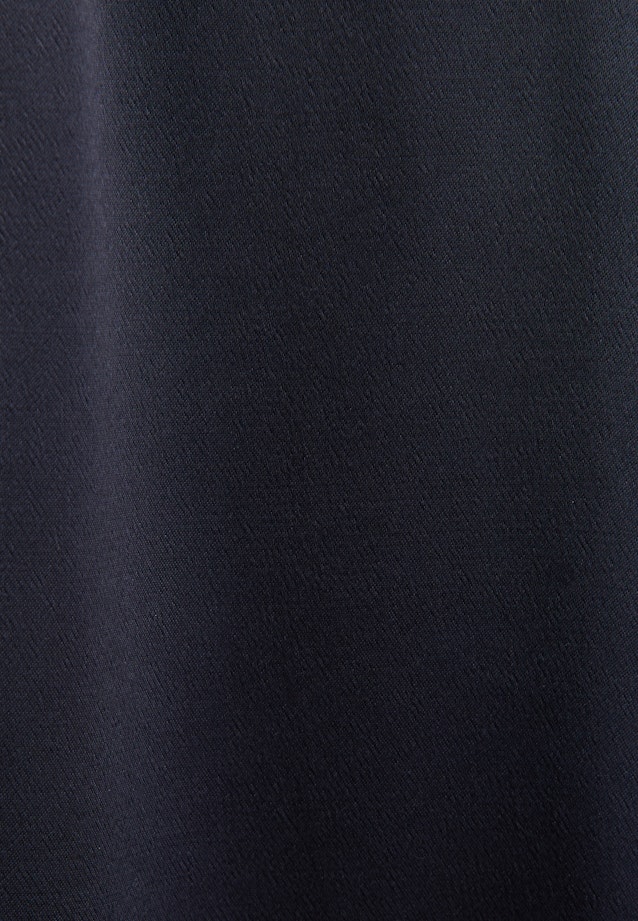 THE STAR Fließende Satinbluse in Schwarz |  Seidensticker Onlineshop