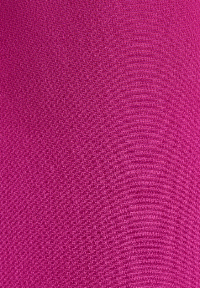 Hemdbluse aus Seide mit abnehmbarer Schluppe in Rosa |  Seidensticker Onlineshop