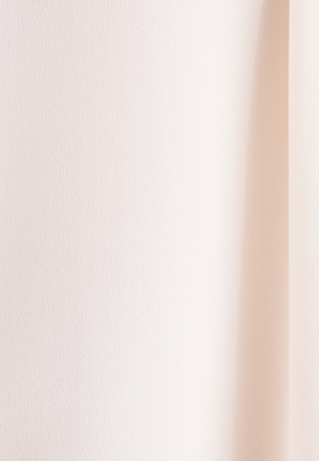 Hemdbluse aus Seide mit abnehmbarer Schluppe in Ecru |  Seidensticker Onlineshop