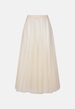 Tüllrock mit elastischem Bund in Weiß |  Seidensticker Onlineshop