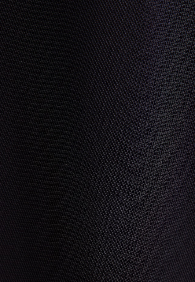 Fließende Hose High Waist in Schwarz |  Seidensticker Onlineshop