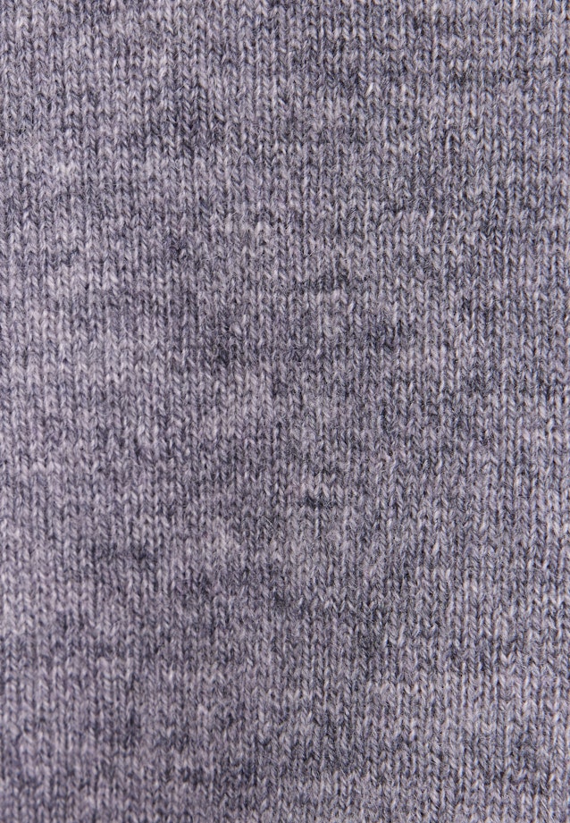 Chemise en maille en cachemire pur in Gris |  Seidensticker Onlineshop