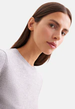 Chemise en maille en cachemire pur in Gris |  Seidensticker Onlineshop