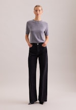 Chemise en maille en cachemire pur in Gris |  Seidensticker Onlineshop