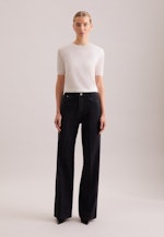 Chemise en maille en cachemire pur in Ecru |  Seidensticker Onlineshop