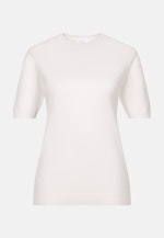 Chemise en maille en cachemire pur in Ecru |  Seidensticker Onlineshop