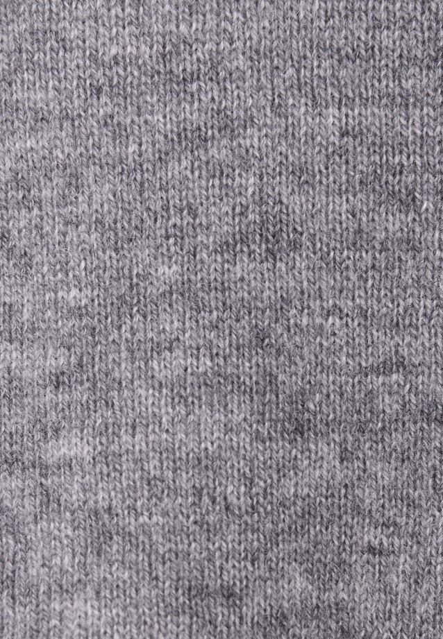 Pull à col roulé en cachemire pur in Gris |  Seidensticker Onlineshop