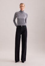 Pull à col roulé en cachemire pur in Gris |  Seidensticker Onlineshop