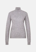 Pull à col roulé en cachemire pur in Gris |  Seidensticker Onlineshop