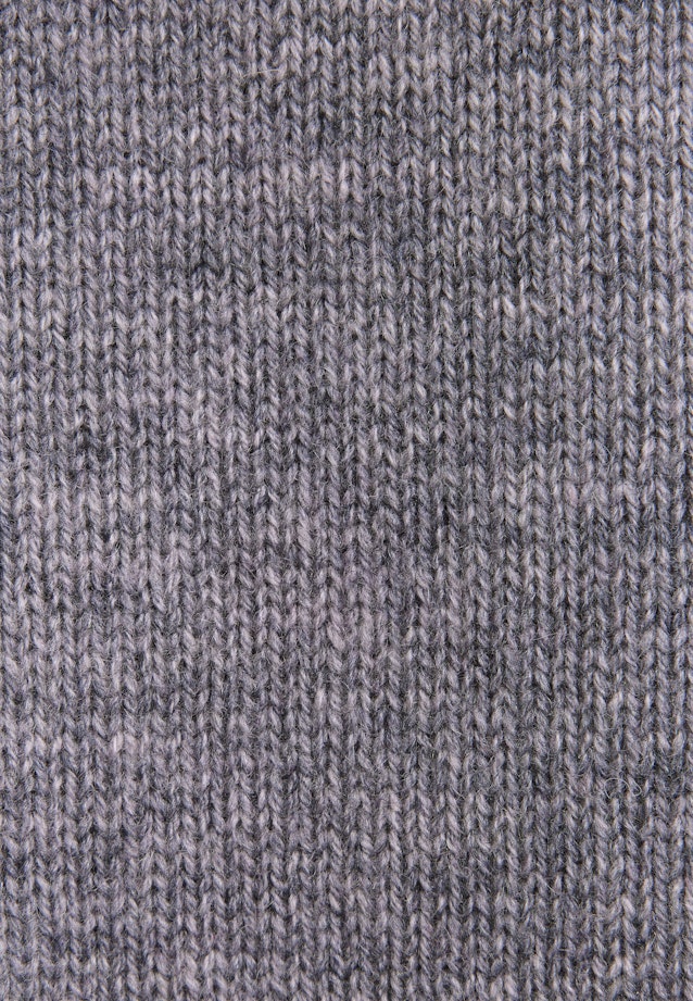 Pull en cachemire et laine in Gris |  Seidensticker Onlineshop