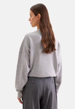 Pull en cachemire et laine in Gris |  Seidensticker Onlineshop
