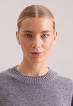 Pull en cachemire et laine in Gris |  Seidensticker Onlineshop