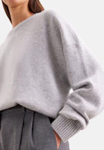 Pull en cachemire et laine in Gris |  Seidensticker Onlineshop