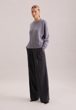 Pull en cachemire et laine in Gris |  Seidensticker Onlineshop