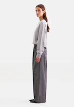 Cashmere and wool sweater in Grey |  Seidensticker Onlineshop