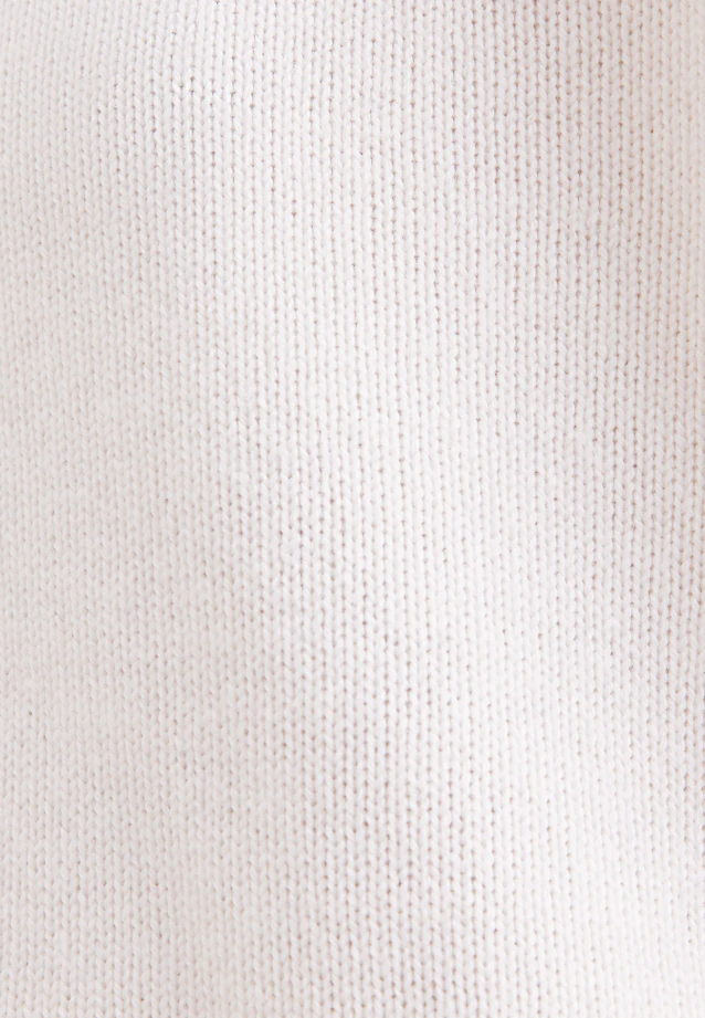 Pull en cachemire et laine in Ecru |  Seidensticker Onlineshop